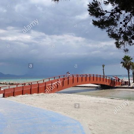 Amazing House Close To The Beach Port de Alcudia  Esterno foto