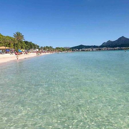 Amazing House Close To The Beach Port de Alcudia  Esterno foto
