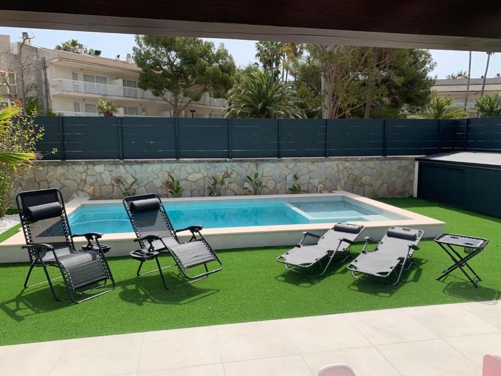 Amazing House Close To The Beach Port de Alcudia  Esterno foto